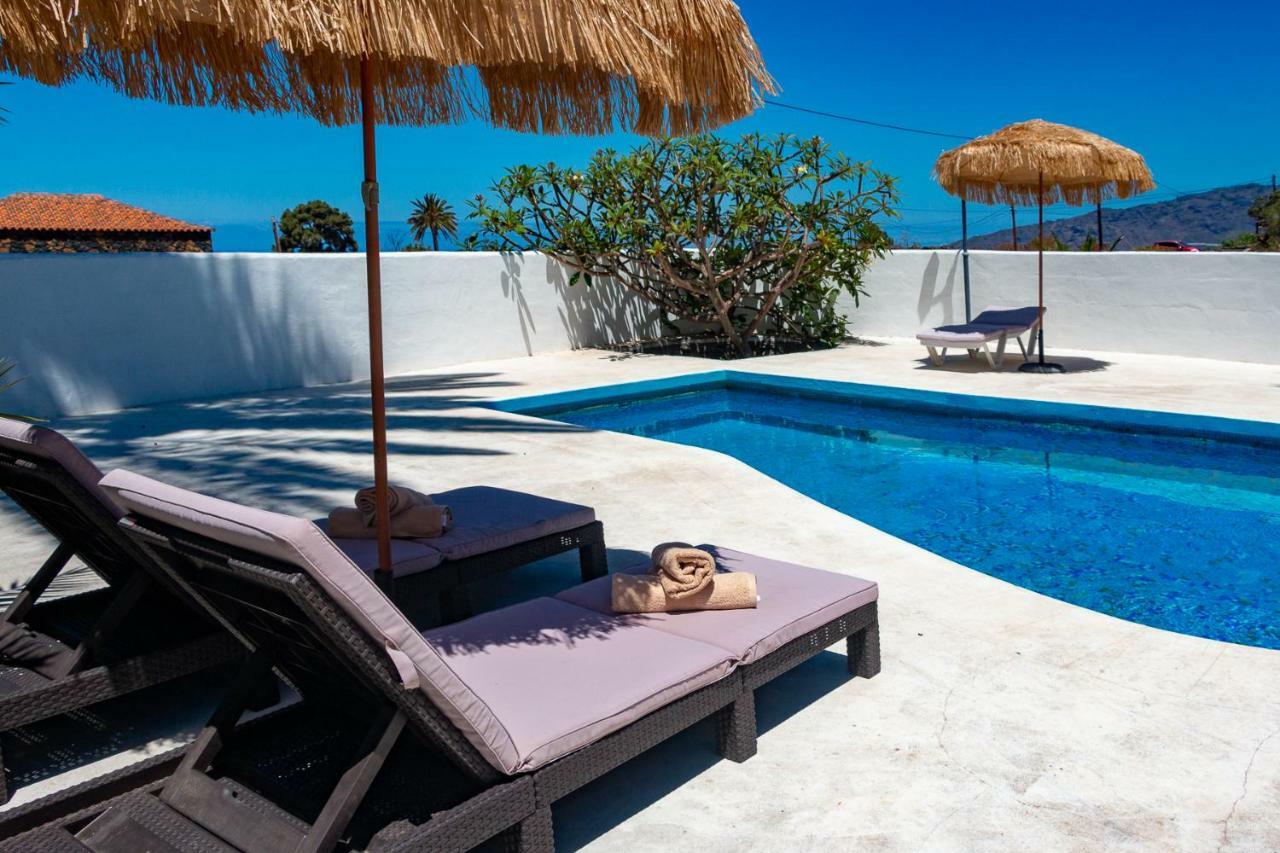 La Palmerita Vacacional ลอสยานอส เด อารีดาเน ภายนอก รูปภาพ